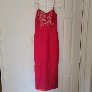 Donna Morgan Pink Dress